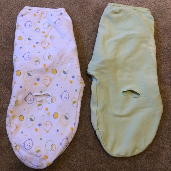 Two Infant Swaddles💤 - Picture 2 of 6